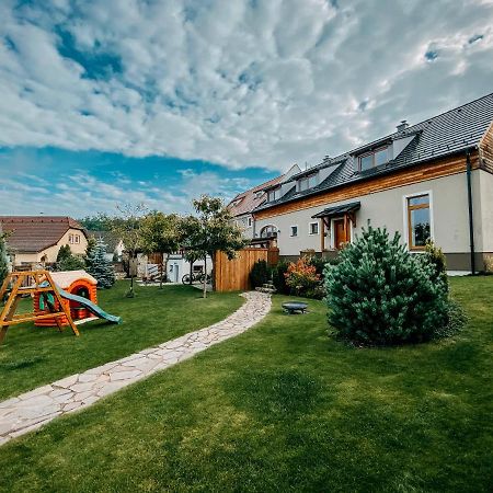 Apartmany Na Spejcharu Stribrec Extérieur photo