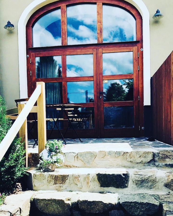 Apartmany Na Spejcharu Stribrec Extérieur photo
