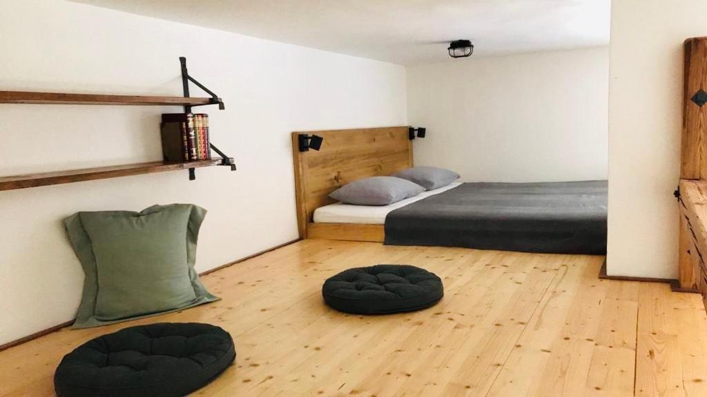 Apartmany Na Spejcharu Stribrec Extérieur photo