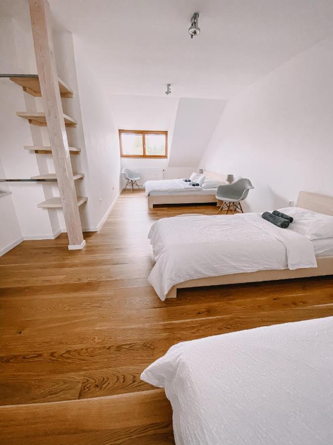 Apartmany Na Spejcharu Stribrec Extérieur photo