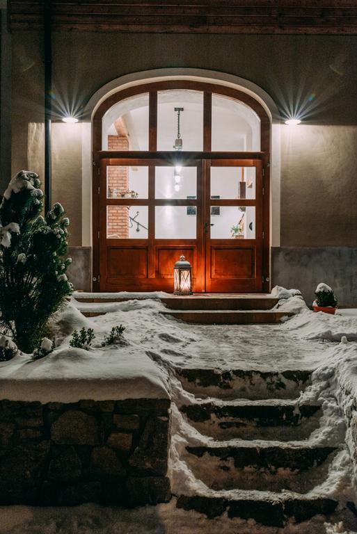 Apartmany Na Spejcharu Stribrec Extérieur photo