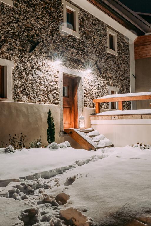 Apartmany Na Spejcharu Stribrec Extérieur photo
