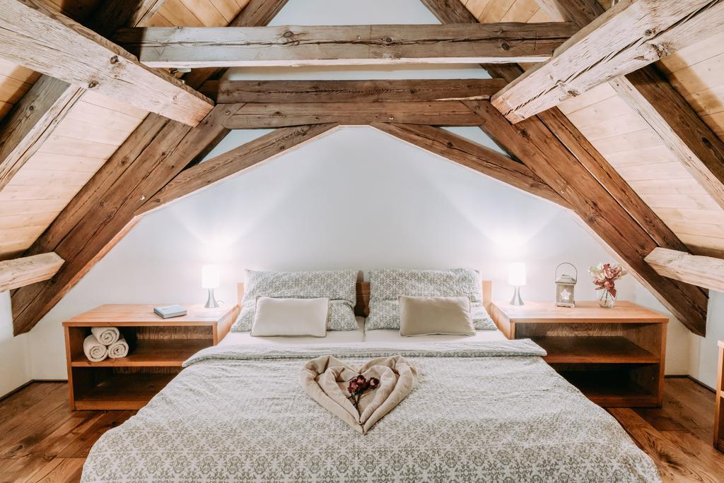 Apartmany Na Spejcharu Stribrec Extérieur photo