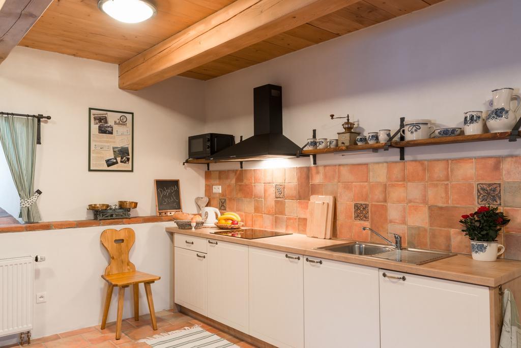 Apartmany Na Spejcharu Stribrec Extérieur photo