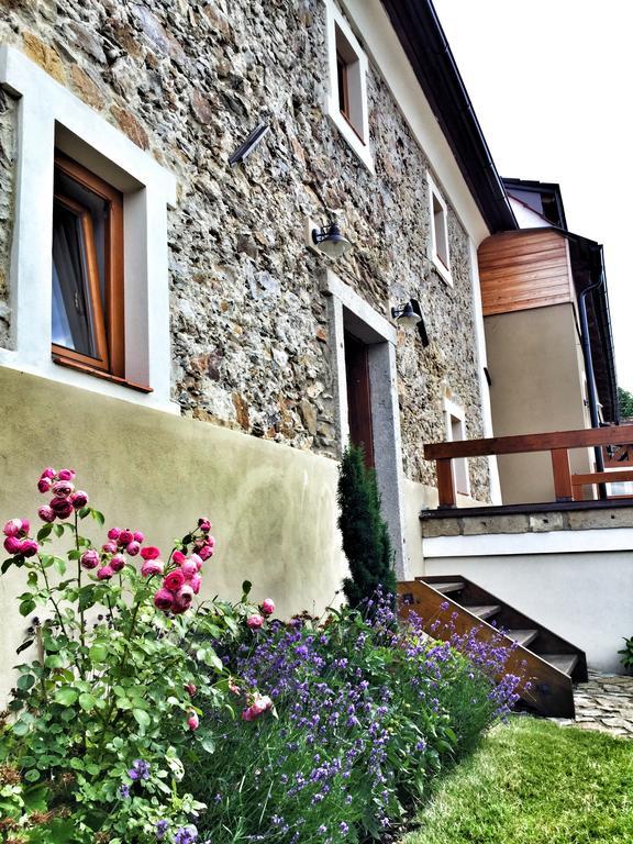 Apartmany Na Spejcharu Stribrec Extérieur photo